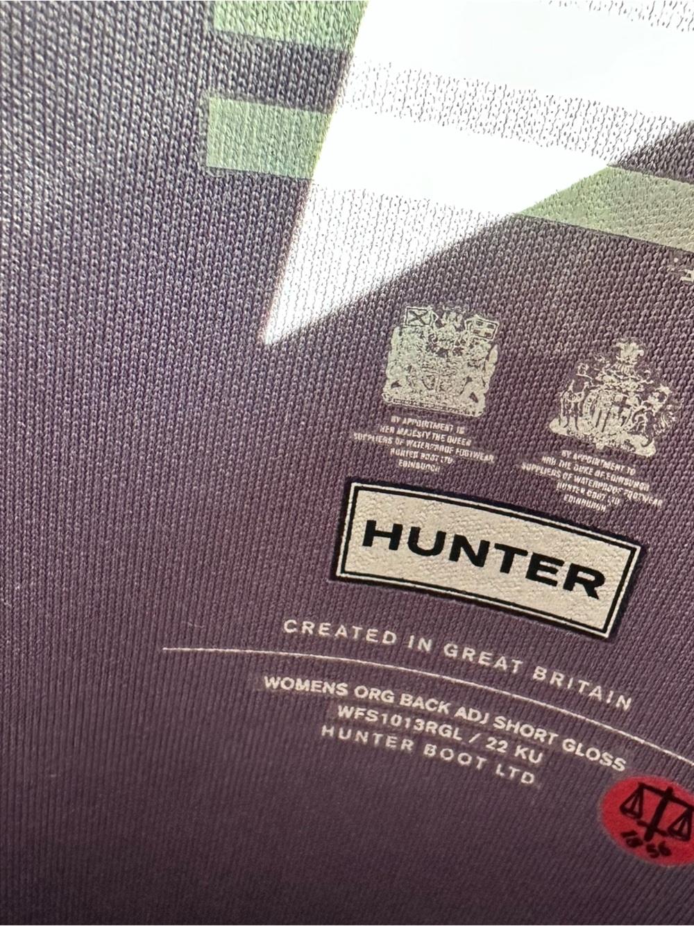 Hunter rain boots - Picture 5 of 5